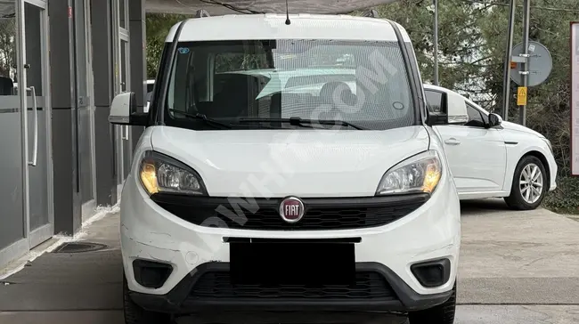 سيارة FİAT DOBLO COMBİ 1.3 MULTİJET EASY  بدون تغييرات