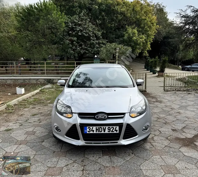 FORD FOCUS 1.6 TDCI Car Diesel Model with Manual Transmission