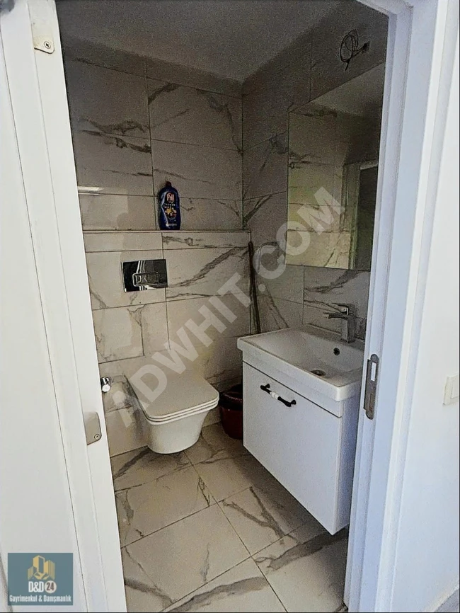 New duplex apartment with an area of 160 square meters for sale in FATİH