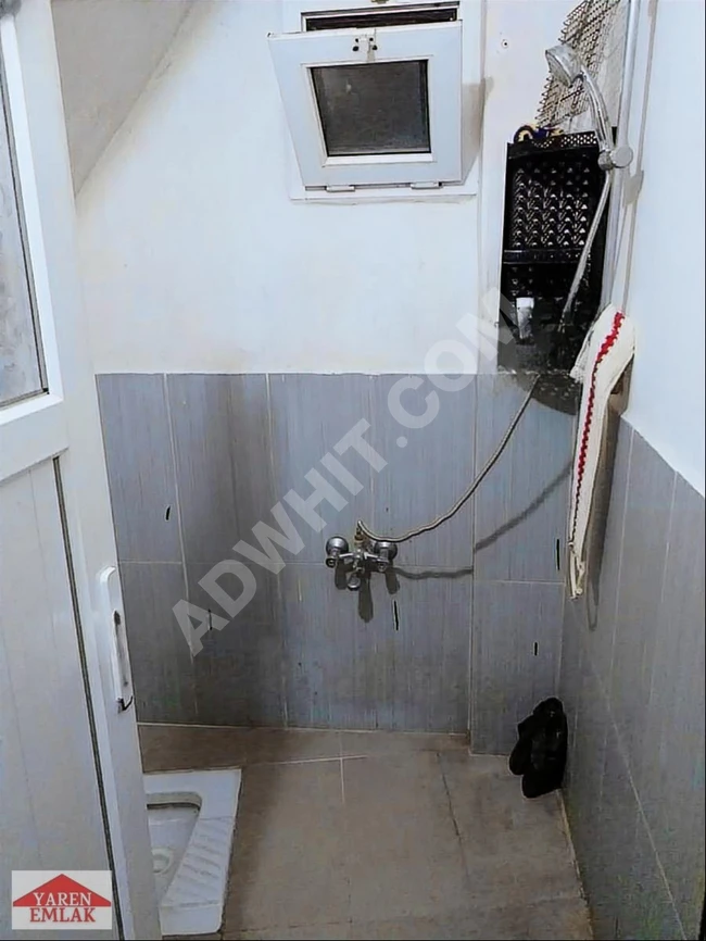 1+1 apartment for rent close to the hospital from YAREN EMLAK.