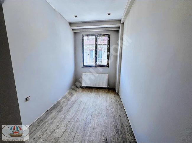 Apartment for sale 2+1 in DAVUTPAŞA CAMPUS