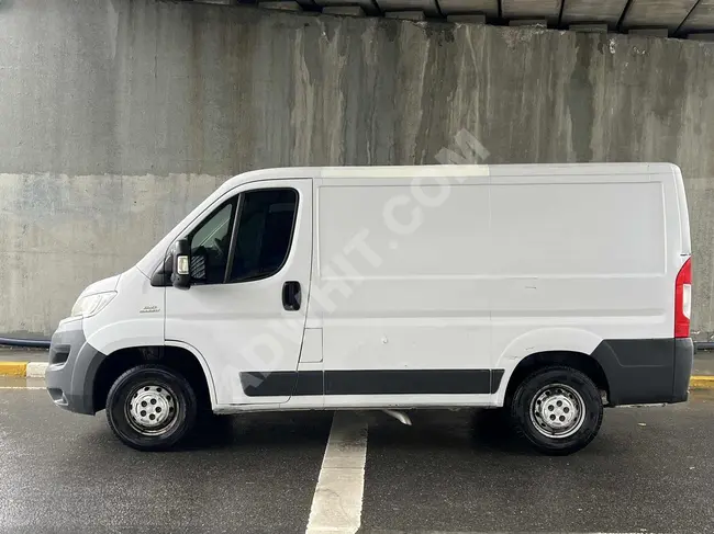 FIAT DUCATO vehicle with a down payment of 275,000 in cash, 8 cubic meters with low kilometers