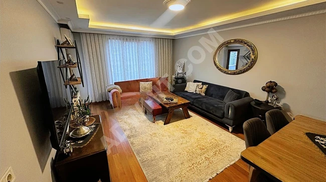 2+1 apartment for sale in a luxurious boutique complex with an area of 95 square meters.