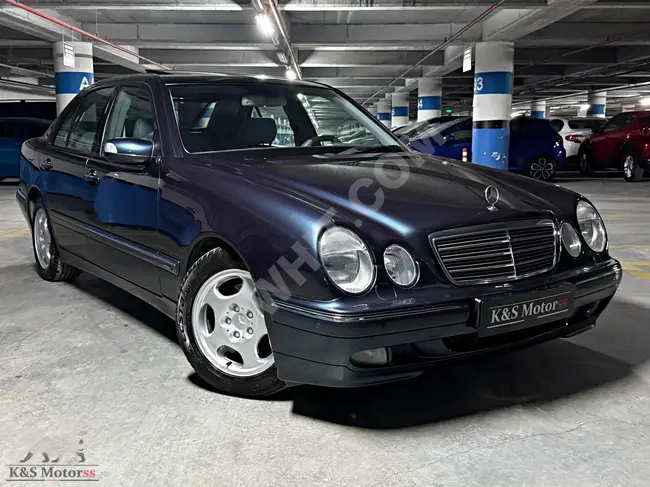 2000 E200 ELEGANCE E2 PAKET+ÖN.ARKA ISITMA+HAFIZA+COMAND+KARBON