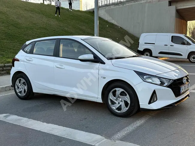 2023 MODEL Hyundai İ20 1,4 MPI Jump 44,000 km Servis Bakımlı