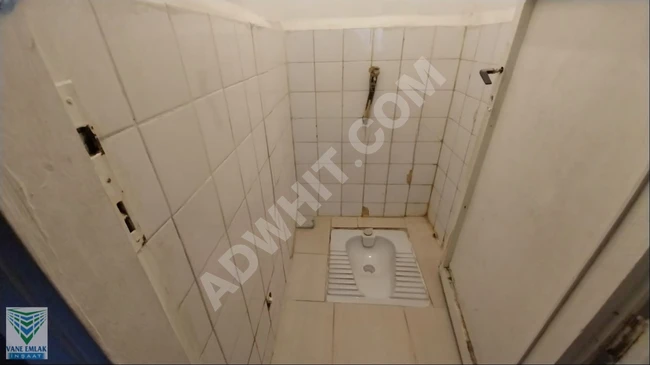 2+1 apartment on the ground floor for rent in GÜNGEREN MARAŞALÇAKMAK from VANE EMLAK