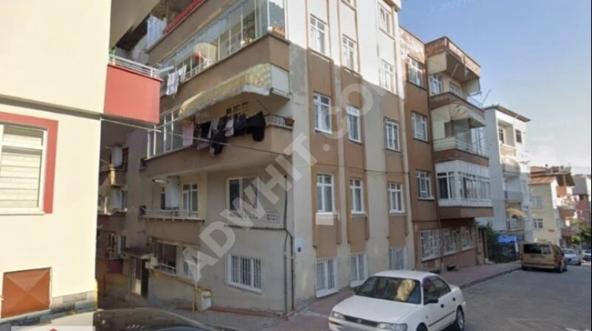 A 3+1 apartment suitable for a mortgage in SAMSUN İLKADIM, close to BULVAR AVM.