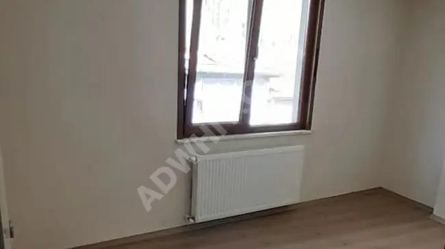 Duplex apartment 2+1 for sale with terrace - New building - Next to KAĞITHANE NEF