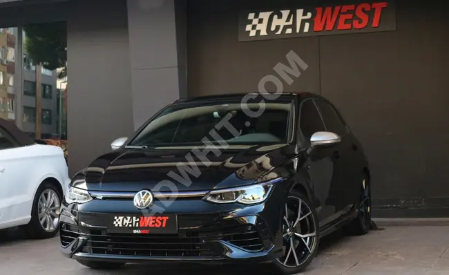 VOLKSWAGEN GOLF 2.0 TSI R 4MOTİON  موديل 2023 إصدار الوكيل 9000 كم بدون طلاء