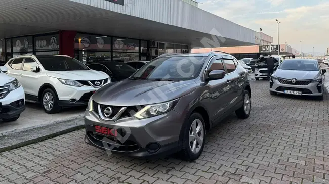 QASHQAI 1.6 Model 2016 - Diesel Automatic - 137,000 km