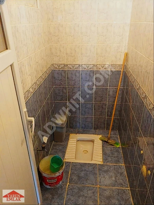 3+1 apartment for sale with an area of 72 square meters, ownership deed with a share system from YAREN EMLAK.