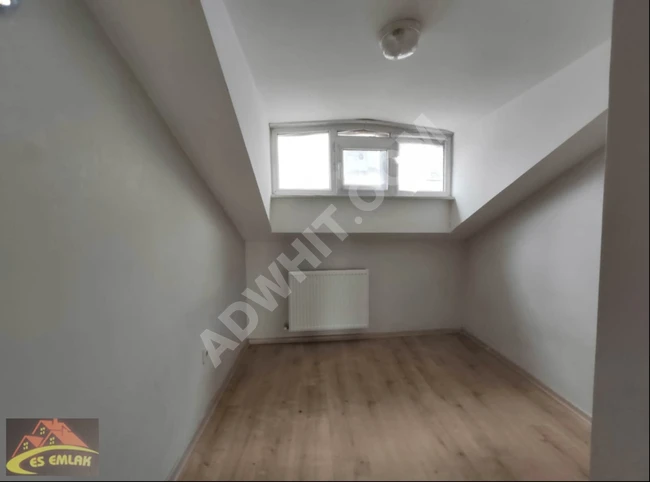 Duplex 3+3 apartment for sale in İkitelli Atatürk neighborhood