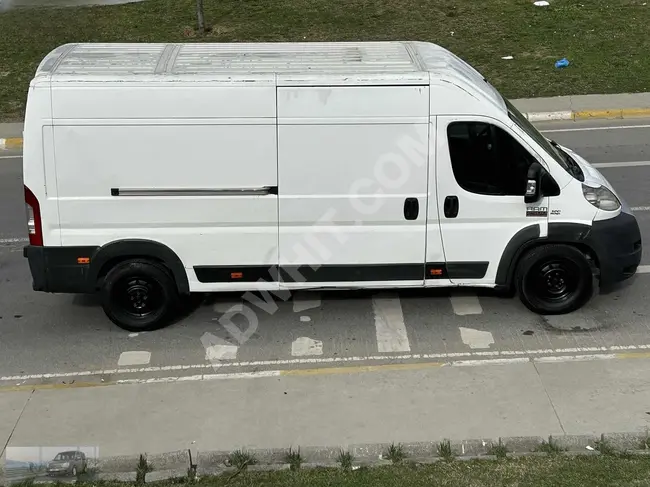 فان  Fiat Ducato موديل 2010 - بدون كفيل وبدون شروط، التسليم فوراً مع إمكانية الدفع على 6/15 دفعة.