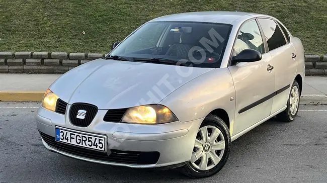 بدفعة مقدمة 140,000 سيارة SEAT CORDOBA  ديزل + فحص جديد + مكيفة + لا مثيل لها