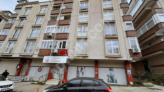 Duplex for sale 3+3 with an area of 260 m² in EYÜP BİNEVLER