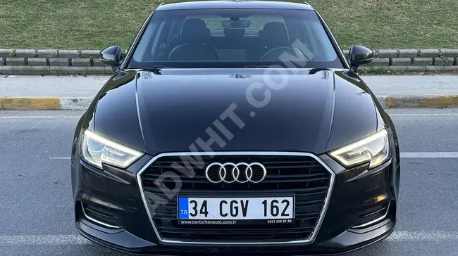 سيارة Audi A3 Sedan 1,6 TDİ Design موديل 2019 - صيانة في الوكالة