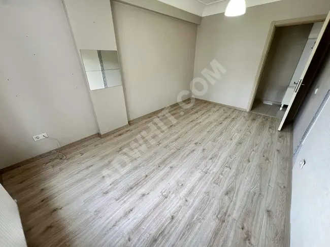 Apartment for rent 2+1 (new building - middle floor) behind YAPI KREDİ Bank