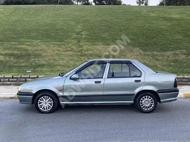 RENAULT EUROPA car with an initial payment of 100,000 Turkish Lira + Petrol and LPG + Complete New Technical Inspection from AUTO EFE