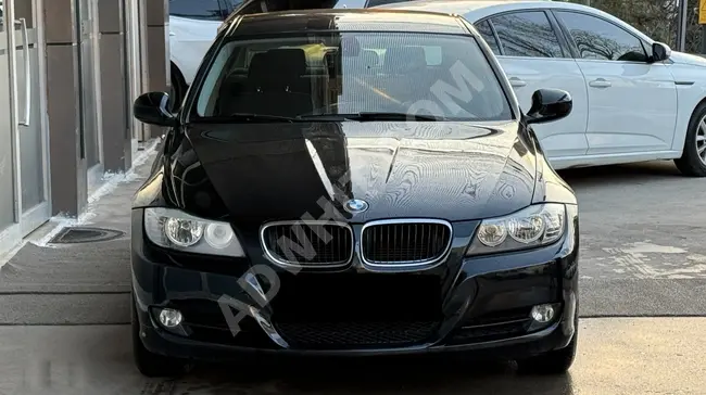 سيارةBMW 316İ COMFORT ششة NBT أوتوماتيك لم يتم تركيب الغاز  (LPG)