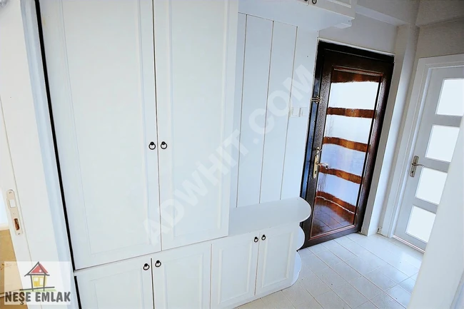 3+1 apartment for rent, spacious and bright in ÜSKÜDAR İCADİYE