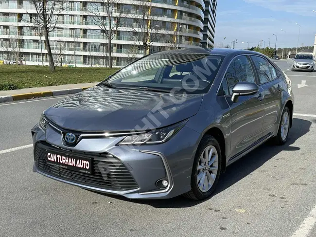 HATASIZ 2021 Model Toyota Corolla 1.8 Hybrit Dream Servis Bakıml