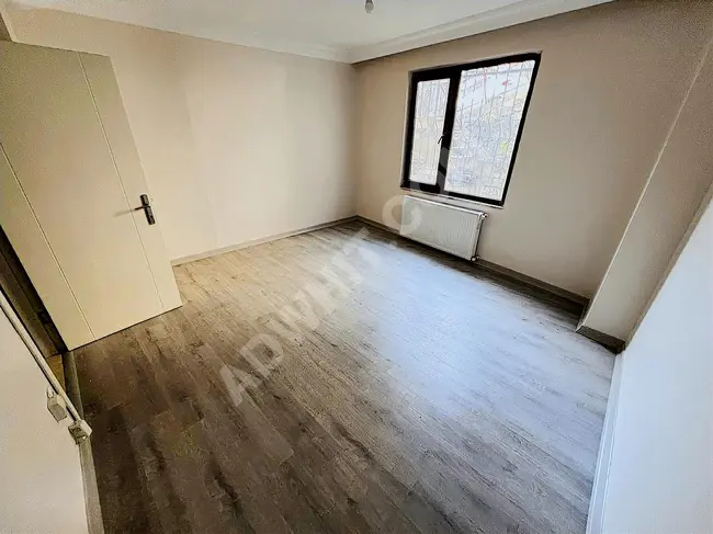 2+1 apartment for rent on the street - New building - Spacious