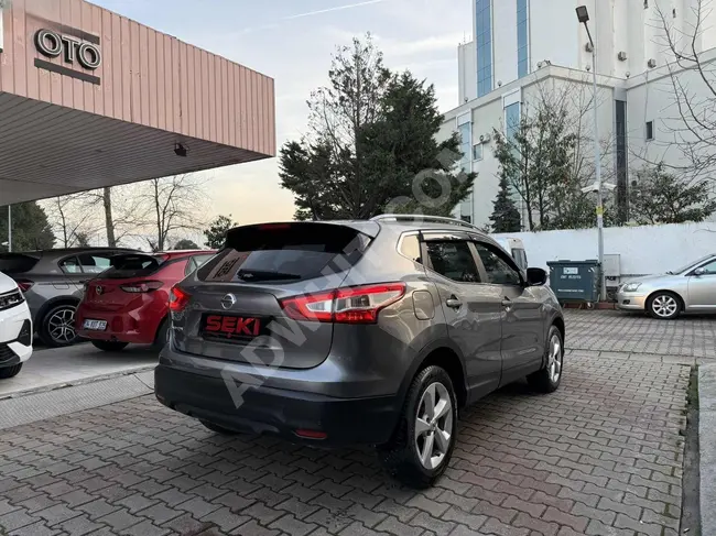 QASHQAI 1.6 Model 2016 - Diesel Automatic - 137,000 km