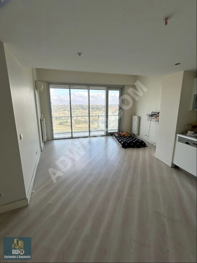 1+1 apartment for rent in Batışehir