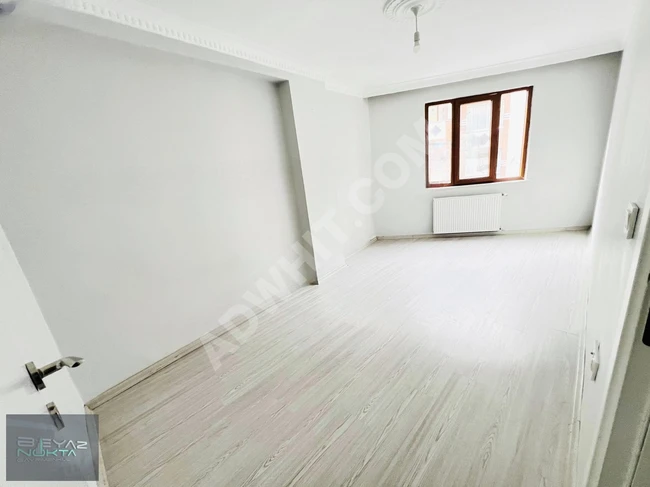 2+1 apartment on the second floor with an elevator on SEZAİ KARAKOÇ Street from BEYAZNOKTA