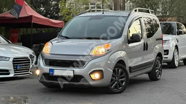 FIAT FIORINO - Model 2023 - 39,000 km - Available in installments with a 250,000 down payment - BAYRAMTEPE OTO