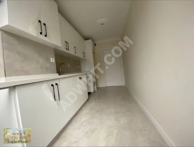 3+1 new apartment for sale with an area of 120 square meters in Bahçelievler Siyavuşpaşa