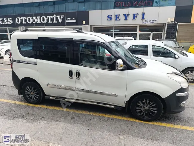 2011 Model Fiat Doblo 1.3 Geniş Aile