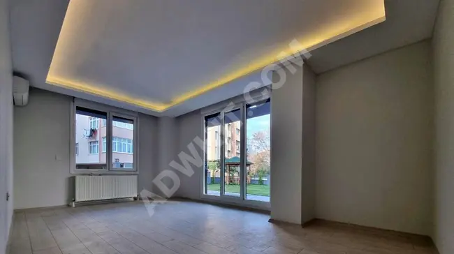 New luxury apartment 2+1, 95 square meters with garden access | Closed parking lot