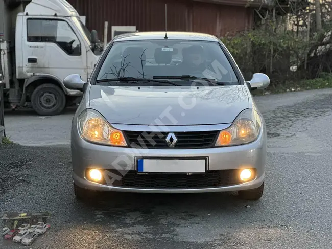 BAYRAMTEPE OTOMOTİV DEN 120 BİN PEŞİNAT İLE 2012 SYMBOL TEMİZ