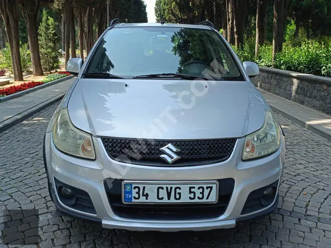 سيارة SUZİKİ SX4 1*6 LPG Lİ GL موديل SX4 2011 - مع فحص جديد