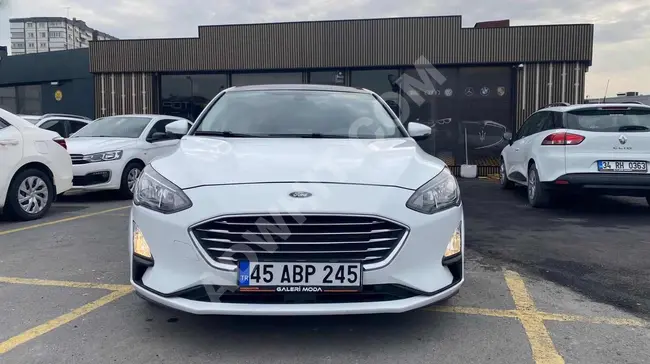 2019 Model Car / 31,000 km / No paint / Glass roof / TITANIUM