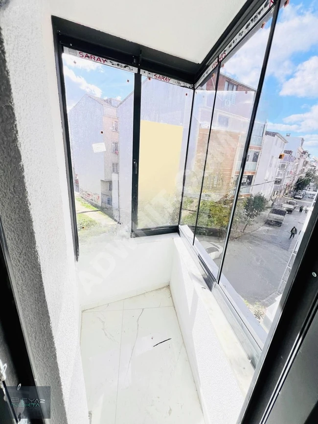 A new 3+1 apartment close to the street, practical for families, with an elevator from BEYAZNOKTA.