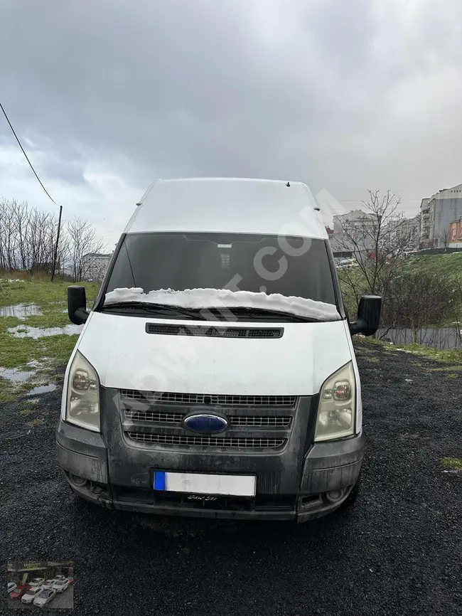 Ford Transit 2015 - from BAYRAMTEPE OTO