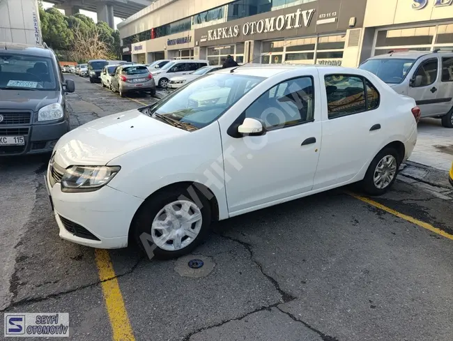 2015 Model Renault Symbol Benzinli Lpg li