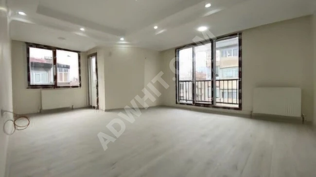 3+1 new apartment for sale with an area of 120 square meters in Bahçelievler Siyavuşpaşa