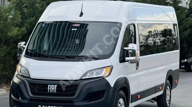 2022 FİAT DUCATO 16+1 DELÜX PAKET 54.000 KM DE HATASIZ BOYASIZ