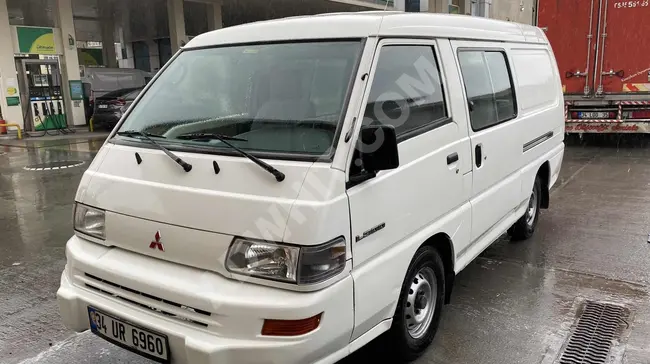 Mitsubishi - موديل 2009 - 200 الف كم - بدون طلاء - من المالك الاول