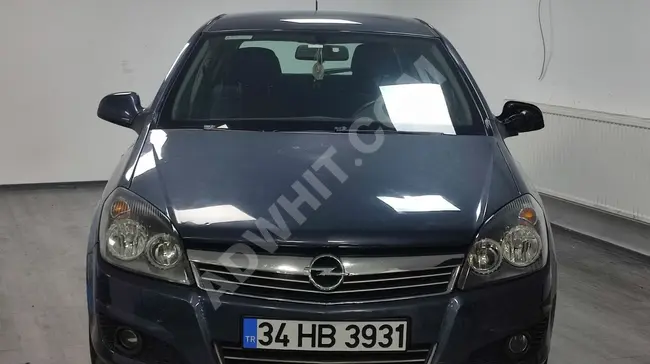 سيارة OPEL ASTRA 1*3 CDTİ موديل 2010 بقوة 90 حصان مسافة 397000 كيلومتر