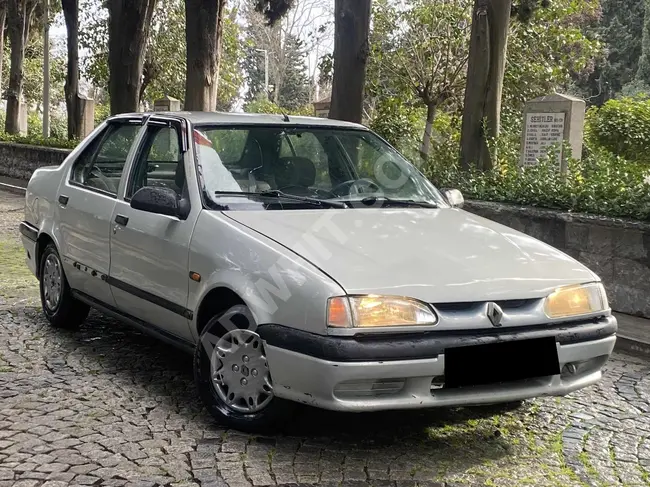 سيارة RENAULT 19 1*4 موديل 2000 - غاز البترول المسال ومسافة 266000 كم