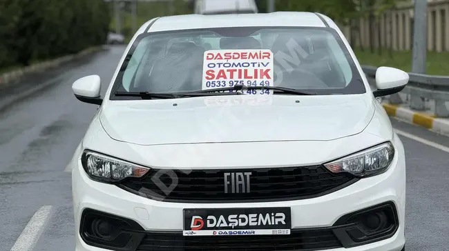 2022 MODEL FİATEgea 1.3 MultiJet II Easy DÜŞÜK KM.