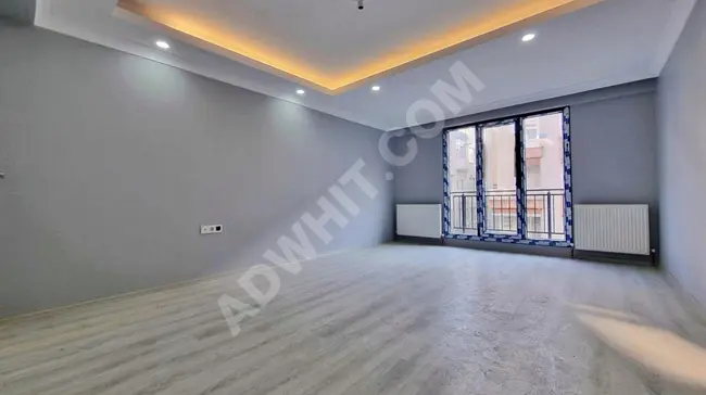 New luxury apartment 3+1 on the third floor with an area of 115m2 in BAHÇELİEVLER YAYLA CENTER