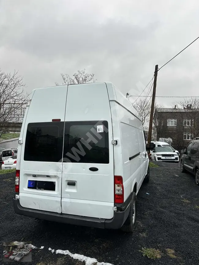 Ford Transit 2015 - from BAYRAMTEPE OTO