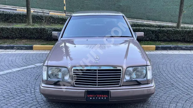 سيارة MERCEDES-BENZ E420 4.2 أوتوماتيك بقوة 276 حصان موديل 1994