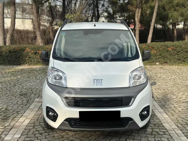 FIAT FIORINO 1.4 EKO PREMIO Model 2024, only 36,000 km without paint - without defects