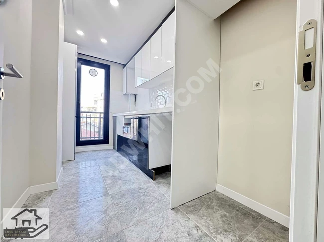 An ultra-luxurious 2+1 apartment for sale on the middle floor with an area of 80 square meters in the Sultanmurat neighborhood.